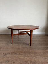 Gordon Russell Round Mahogany
