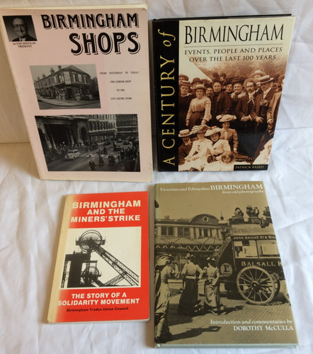 Birmingham books miner s - birmingham, miner's