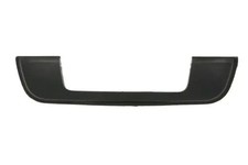 Door handle Rear black