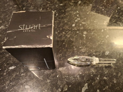 Stuart crystal sunray - stuart, bottle