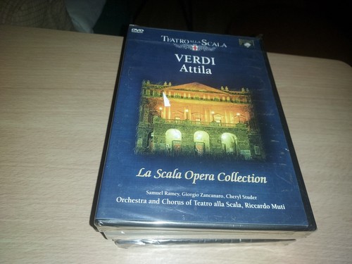 Scala opera collection - la,