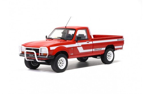 Ottomobile ot436 peugeot - ottomobile, 1:18