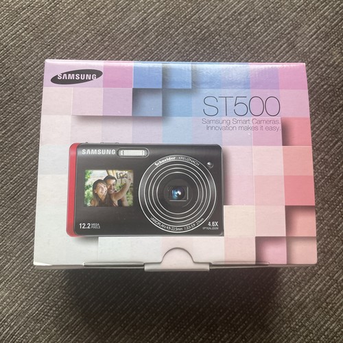 Samsung st500 digitial camera - st500,