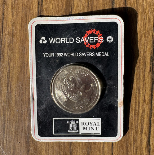 1992 natwest world savers - 1992,