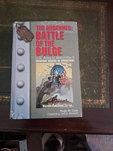 The ardennes battle - the,