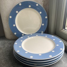 5 x Fairmont & Main Delph Blue