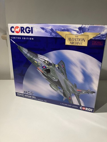Corgi aa35413 sepecat - corgi,