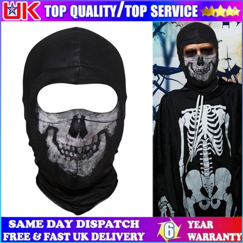Halloween fabric ghost face - fabric,