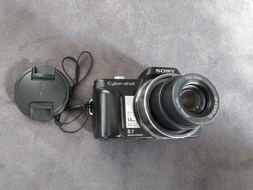 Sony cybershot dcs - cybershot,