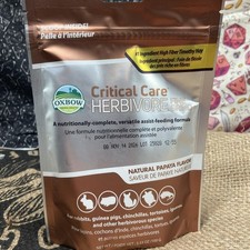 Critical Care Fine Grind for