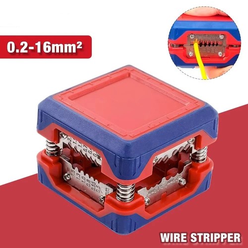 Wire stripper box - wire,