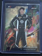 Topps 2024 Finest Formula 1