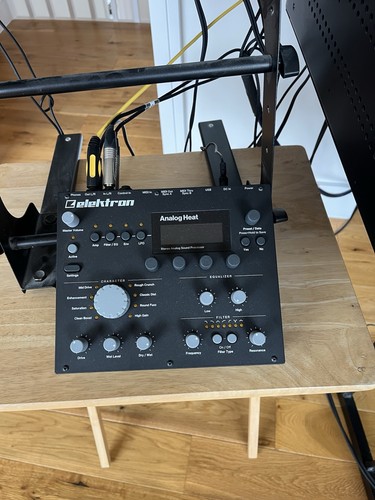 Elektron analog heat 1 - heat, mk