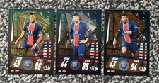 Match Attax 2020/21 MBAPPE
