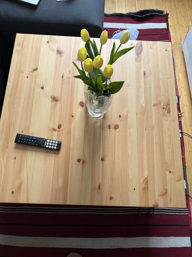 Ikea 90x90 hemnes - hemnes, table