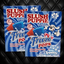 Freeze Ice Pops Mixed Flavour