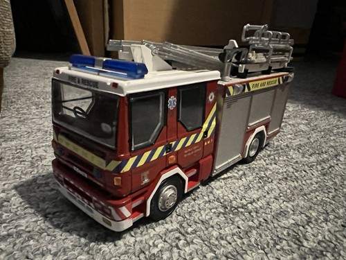 Fire brigade models - fire,
