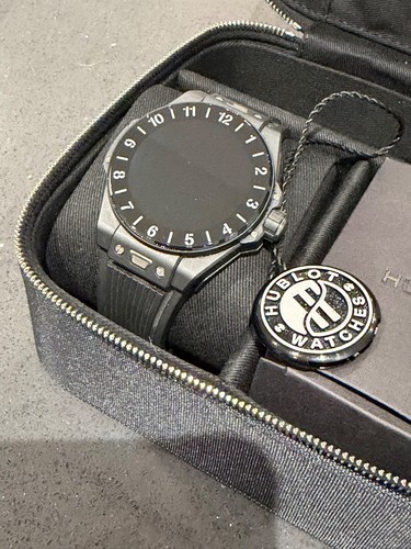 Hublot big bang - e, (2020)