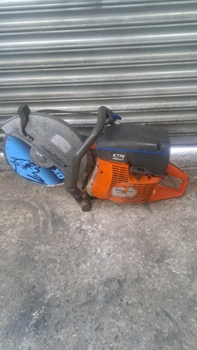 Husqvarna k770 stroke - stroke, petrol