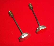 H TYPE SU CARB BRASS DASHPOT