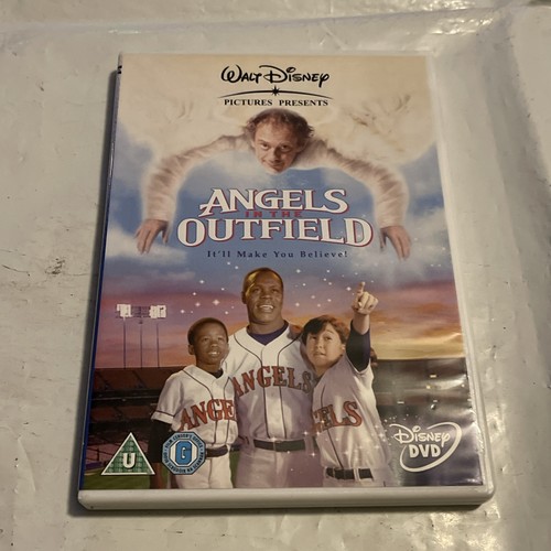 Angels the outfield dvd - in,