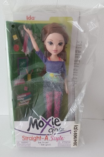 Rare moxie girlz straight - rare,