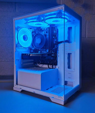 Fast Gaming PC, Quad Core, 16GB, GTX 960 OC HDMI, SSD+ 1TB HDD, WIN 11 Pro