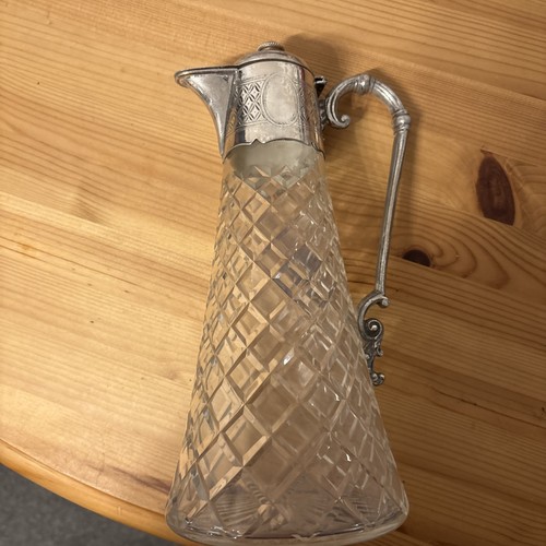 Early 20th century cut glass - early,
