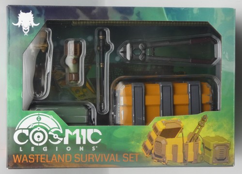 Wasteland survival set four - survival,