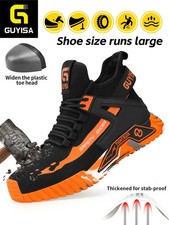 Lightweight Safety Trainers