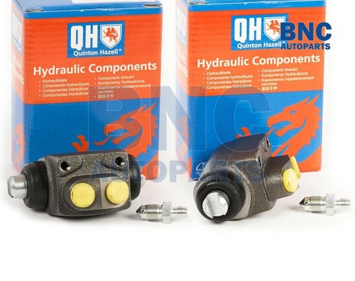 Rear brake wheel cylinder - rear,