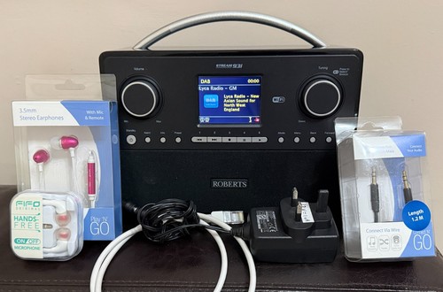 Roberts stream 93i dab - 93i, dab/
