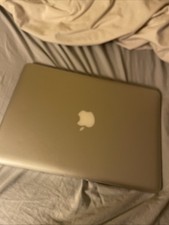 2011 MacBook Pro With Charger