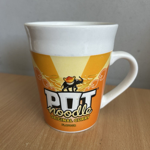 Pot noodle original - pot,