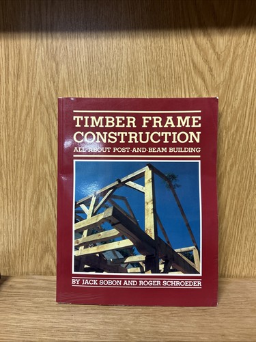 Timber frame construction - timber,