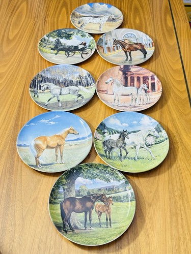 Spode the noble horse - spode,