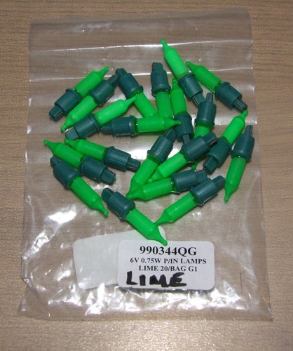 20x vintage noma - 20x, lime