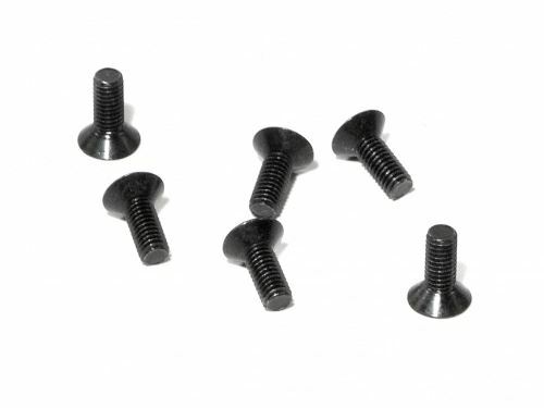 Hpi racing flat head screw - racing,