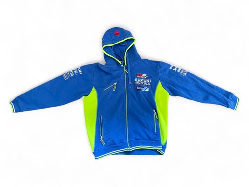 Suzuki ecstar jacket - suzuki,