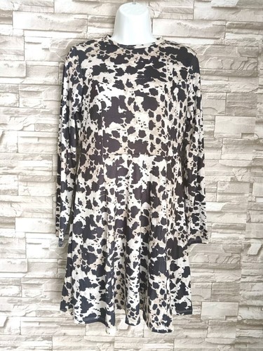 Womens long sleeve print - womens, swing
