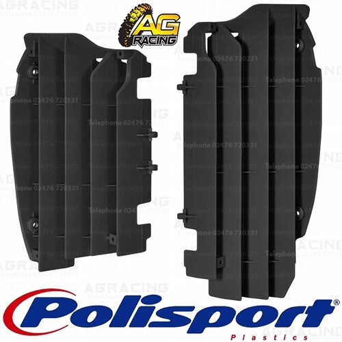 Polisport radiator louvres - polisport,