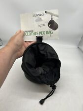 Brabantia Premium Clothes Peg Bag MISSING CLIP Clothes Line Hanging Clothes