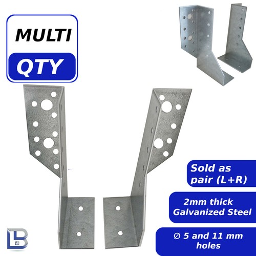 Joist hanger timber - timber,