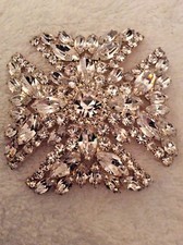 Brand New Gorgeous Clear