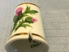 Thimble - Aynsley Thistle -