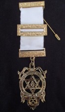 Masonic Regalia - Royal Arch