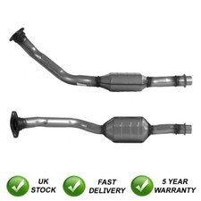 Catalytic Converter Euro 2 SJR