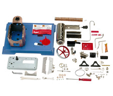 New Live Steam Wilesco D9