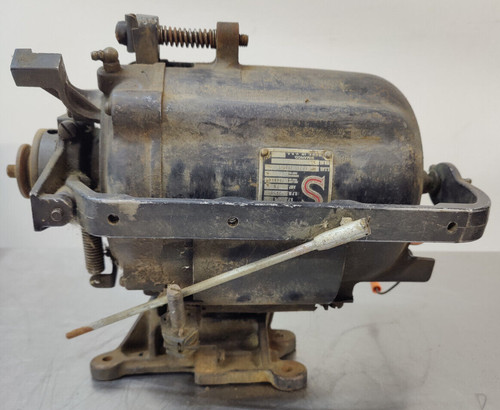 Vintage singer sewing machine - singer,