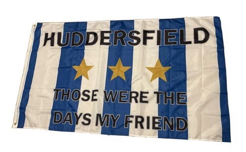 Huddersfield town afc flag - afc,